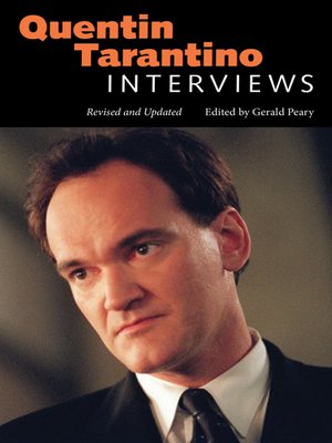 cover image of Quentin Tarantino